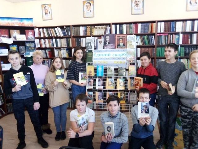 Мова кожного народу – неповторна і своя |