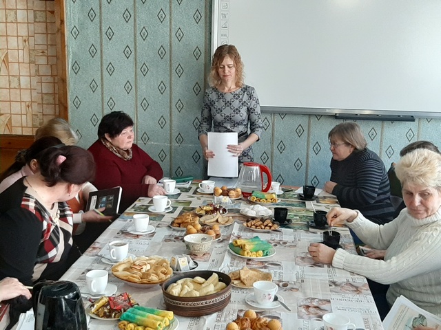 Нарада в Зачепилівській РЦБС |
