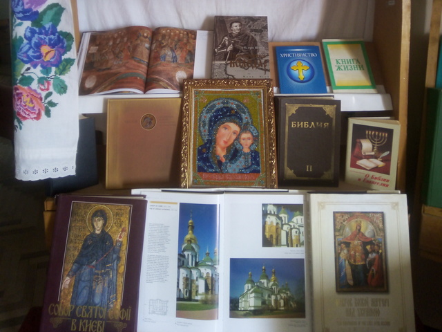 Духовність – храм душі людської |