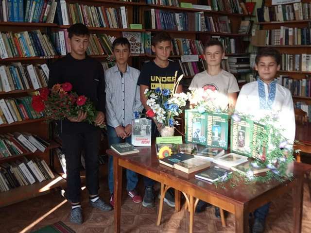 Нам не дано забути подвиг земляків |