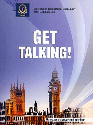  | Get talking!